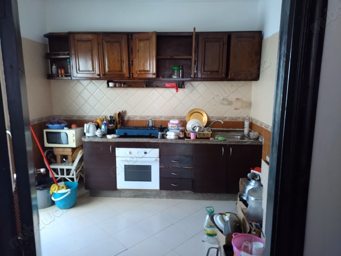 Apartment for sale. 3 beautiful rooms. Reinforced door and sea view