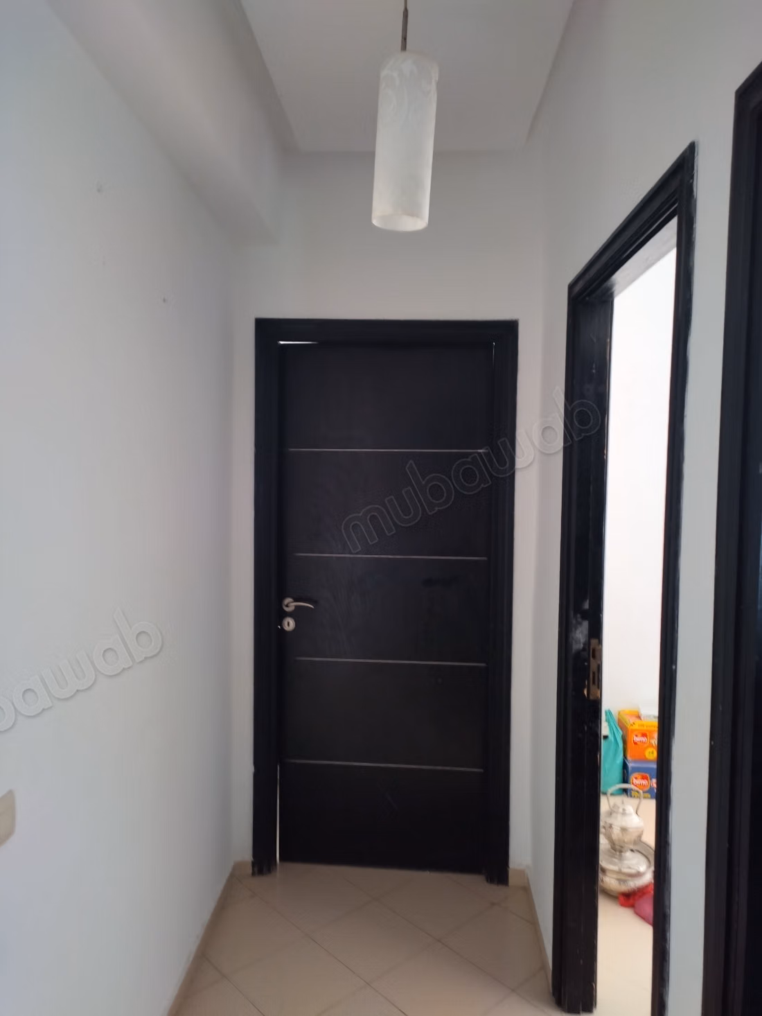 Apartment for sale. 3 beautiful rooms. Reinforced door and sea view