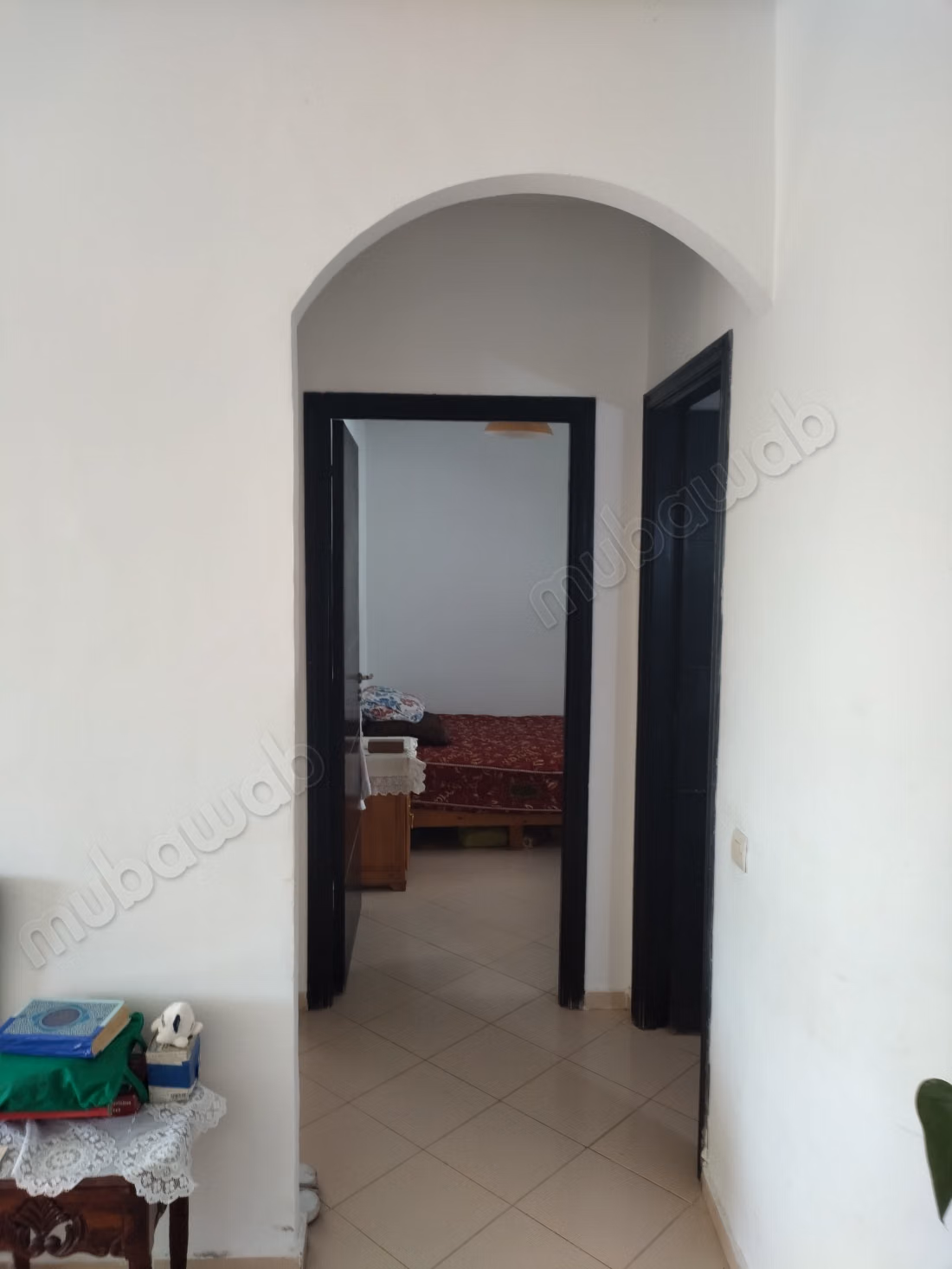 Apartment for sale. 3 beautiful rooms. Reinforced door and sea view