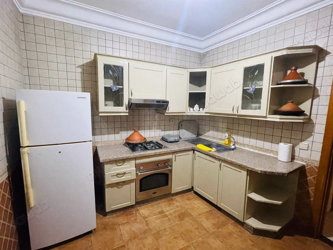 : Apartamento 98m² con terraza – Guéliz, Calle Yugoslavia