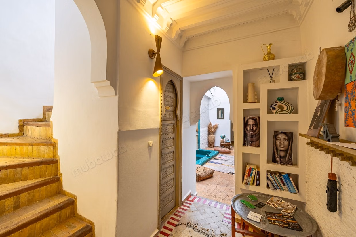 : Apartamento 98m² con terraza – Guéliz, Calle Yugoslavia