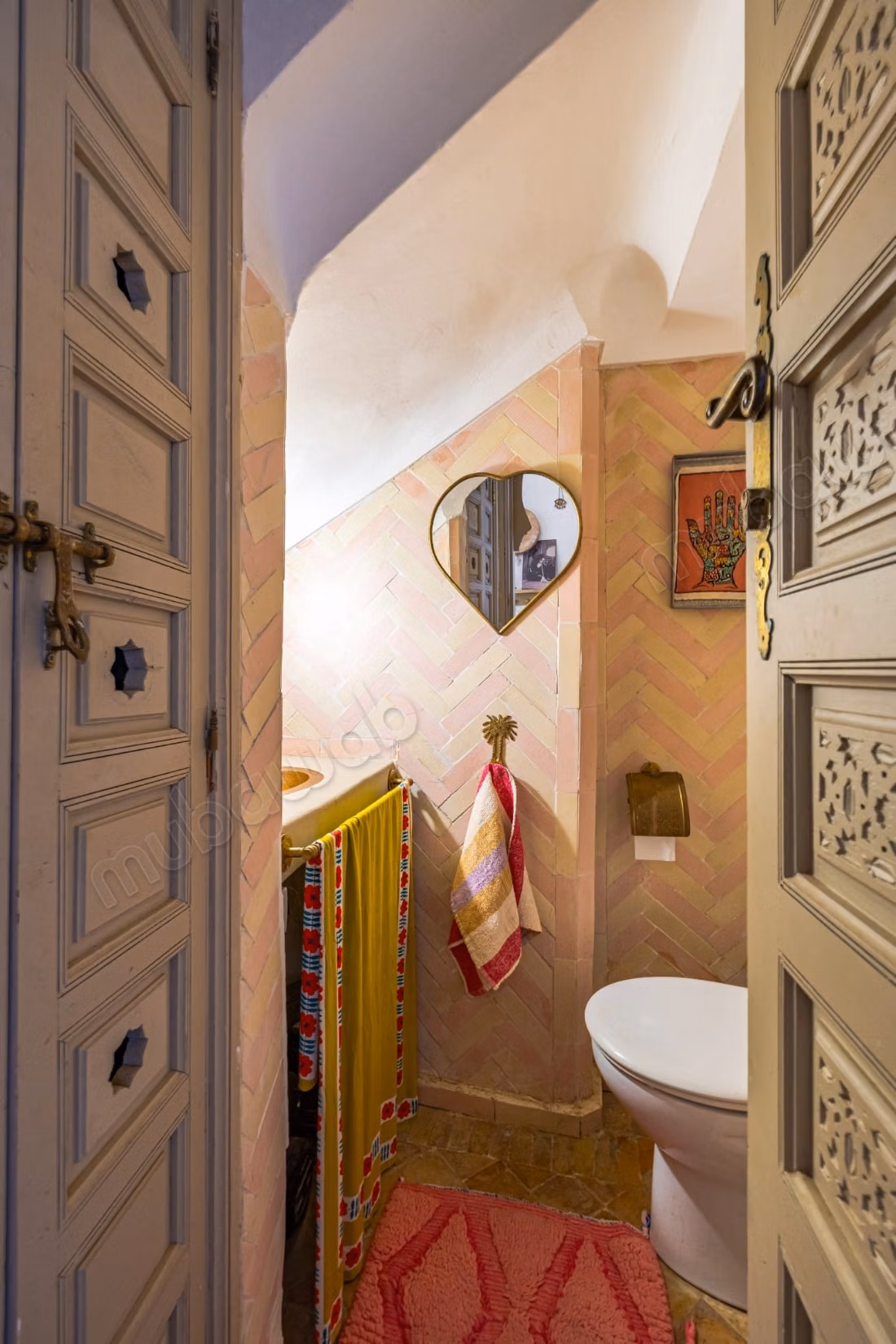 : Apartamento 98m² con terraza – Guéliz, Calle Yugoslavia