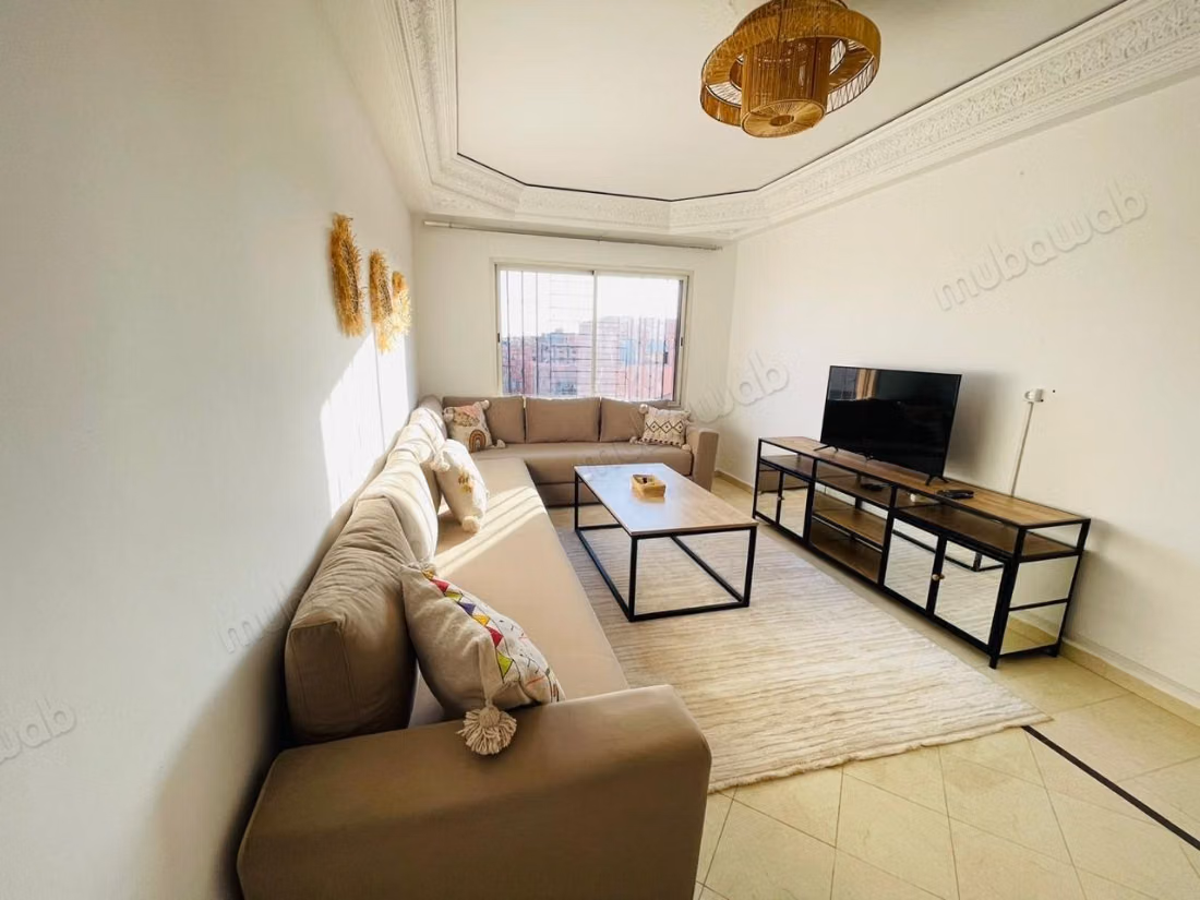 : Apartamento 98m² con terraza – Guéliz, Calle Yugoslavia