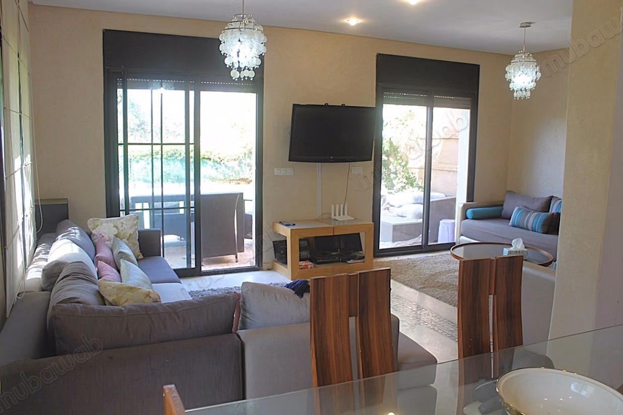Duplex a Vendre avec jardin privatif — 4