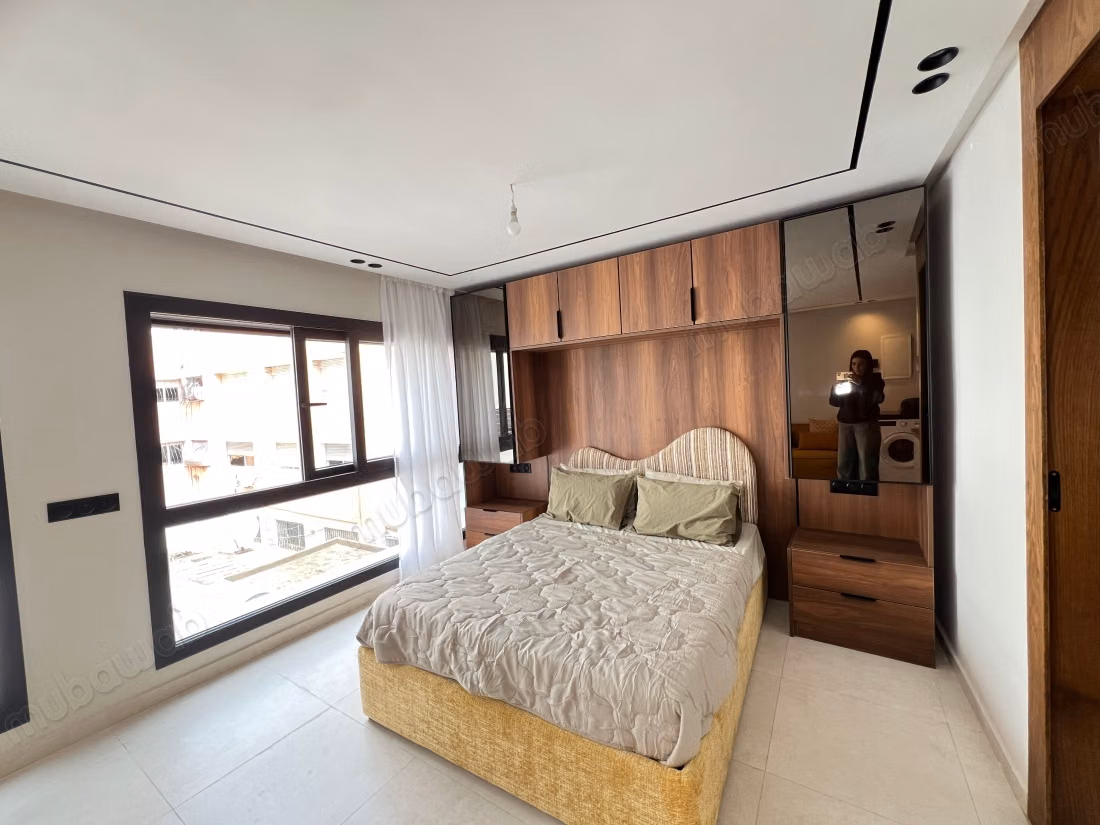 À louer jolie stduio loft 2 mars 5000dh