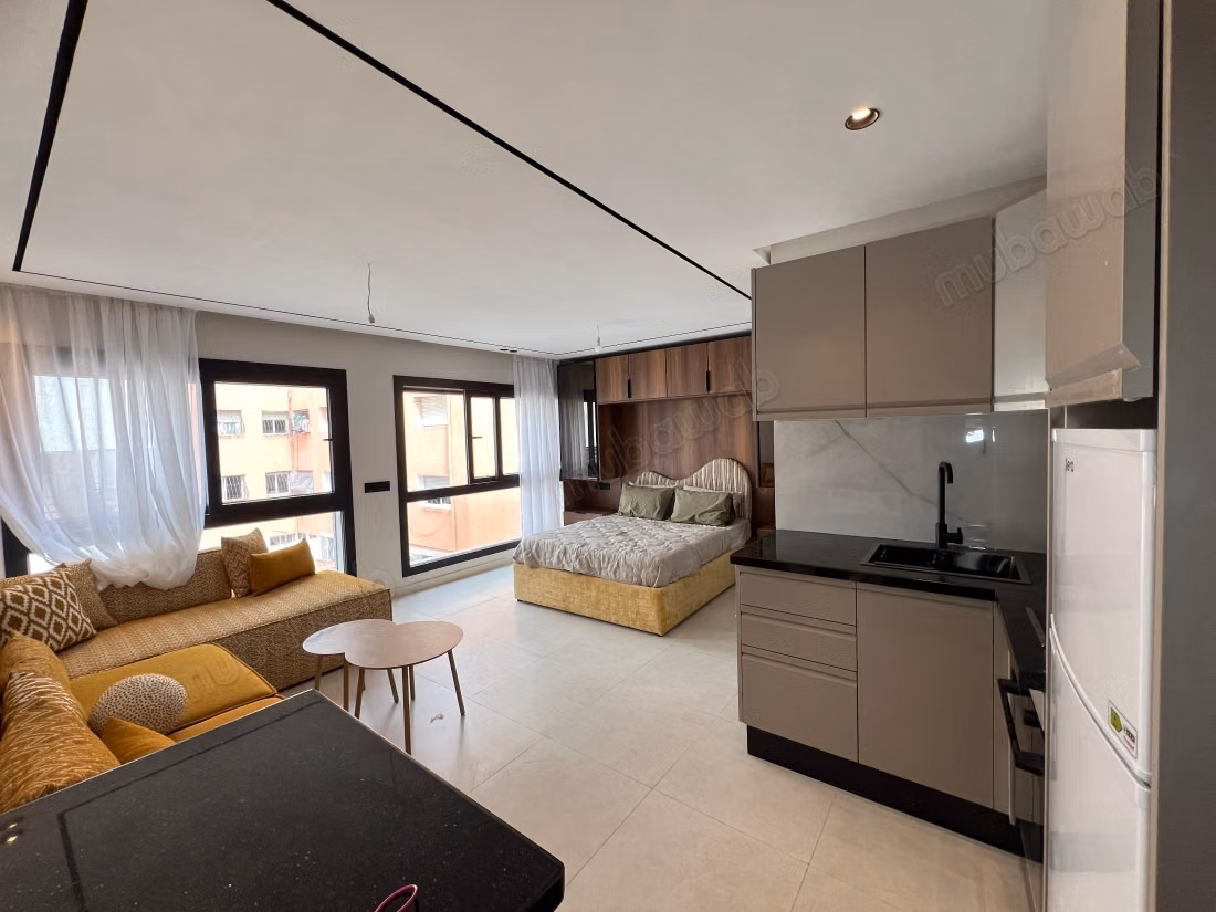 À louer jolie stduio loft 2 mars 5000dh