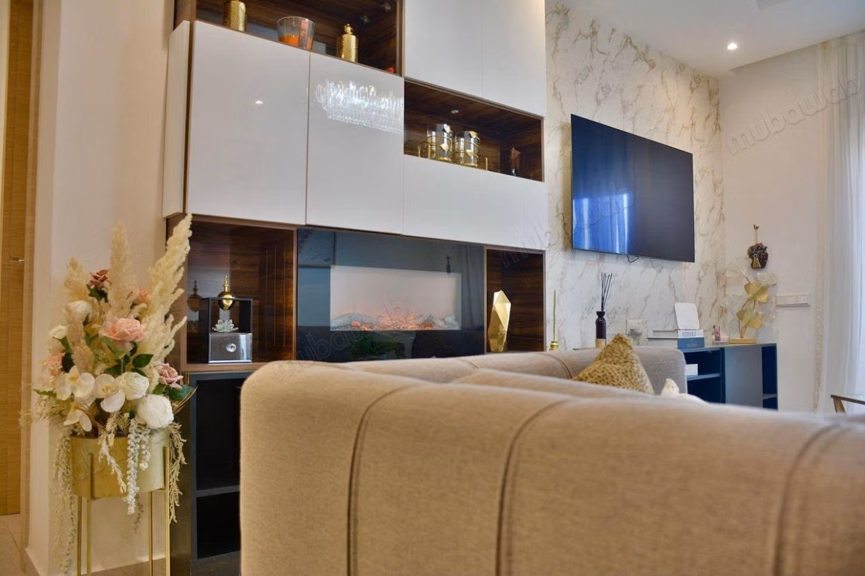 Apartment for rent in Agdal. Area 80 m². Double glazing and reinforced door