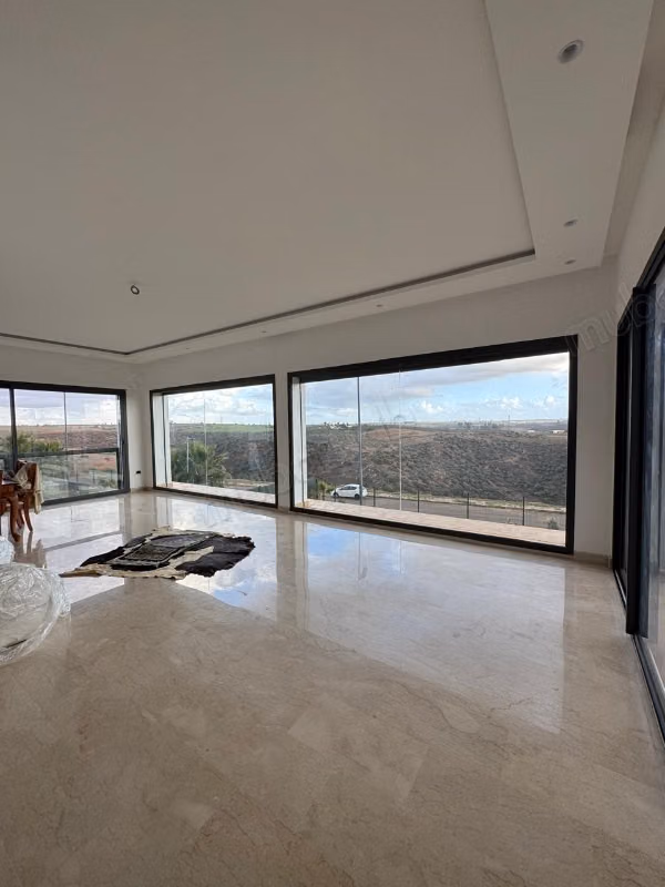 Villa de lujo con vistas al valle
