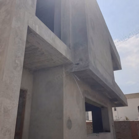 Unfinished villa for sale