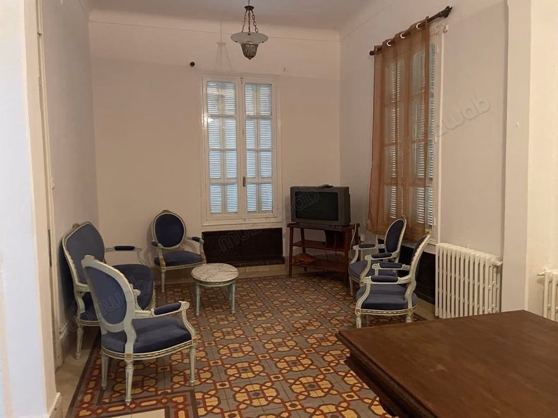 Superb apartment for rent in El Menzah 1. 2 beautiful rooms