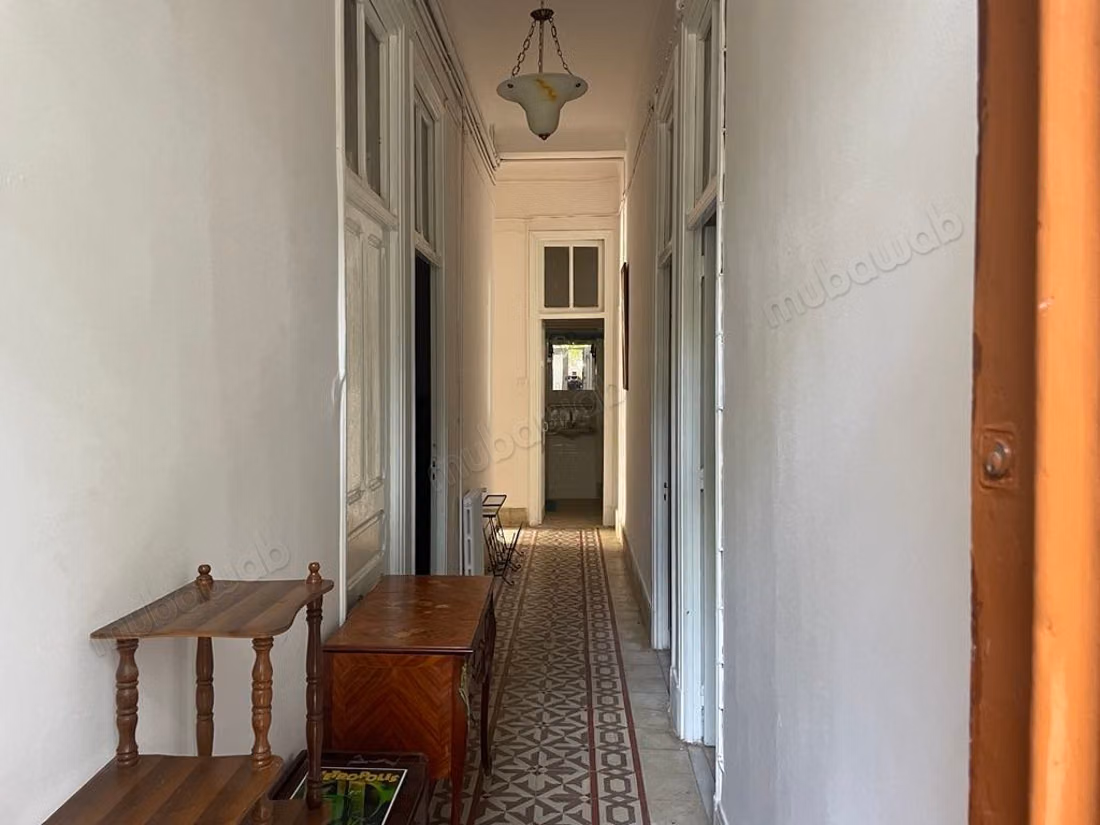 Superb apartment for rent in El Menzah 1. 2 beautiful rooms