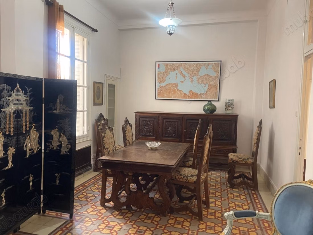 Superb apartment for rent in El Menzah 1. 2 beautiful rooms