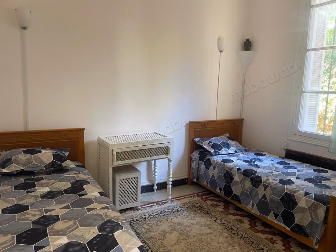 Superb apartment for rent in El Menzah 1. 2 beautiful rooms