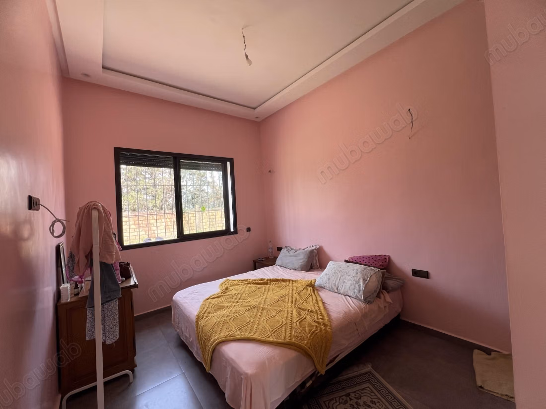 Magnifica villa arredata in affitto a Nouaceur