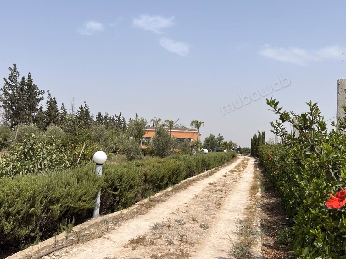 Magnifica villa arredata in affitto a Nouaceur
