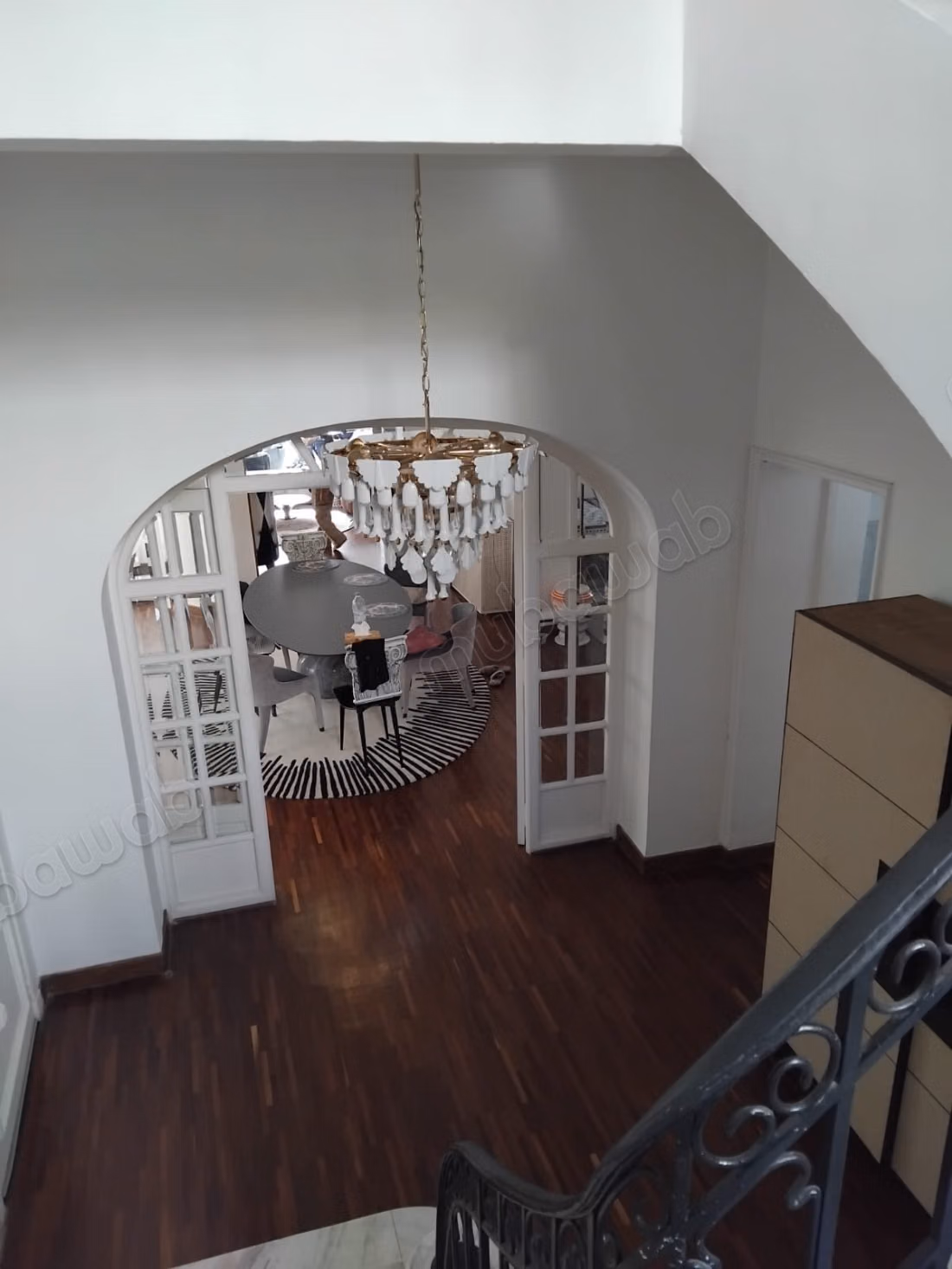 Villa Art Deco avec piscine 
Anfa Supérieur