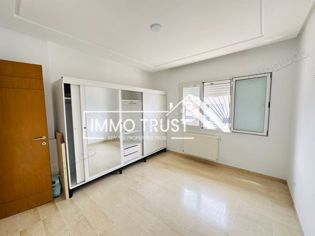S2 Apartment in La Soukra