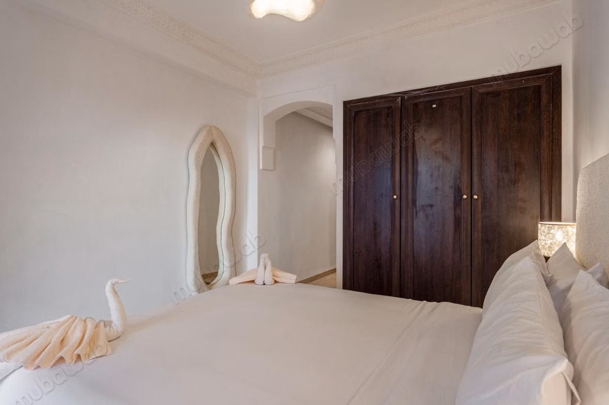 Hermoso apartamento en L'hivernage de 2 habitaciones