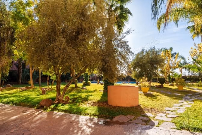 Bell'appartamento a L'hivernage con 2 camere