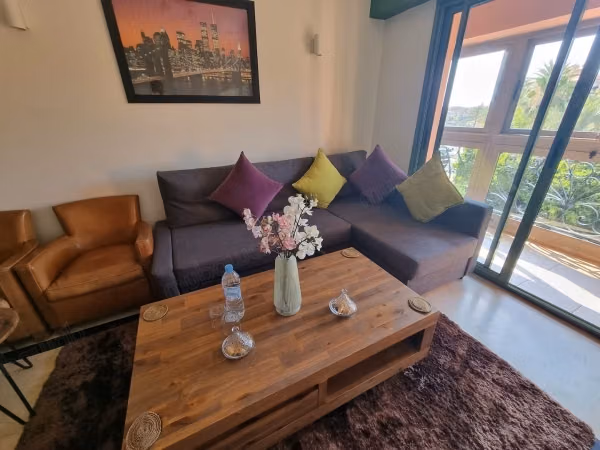 Beautiful studio for rent facing Majorelle