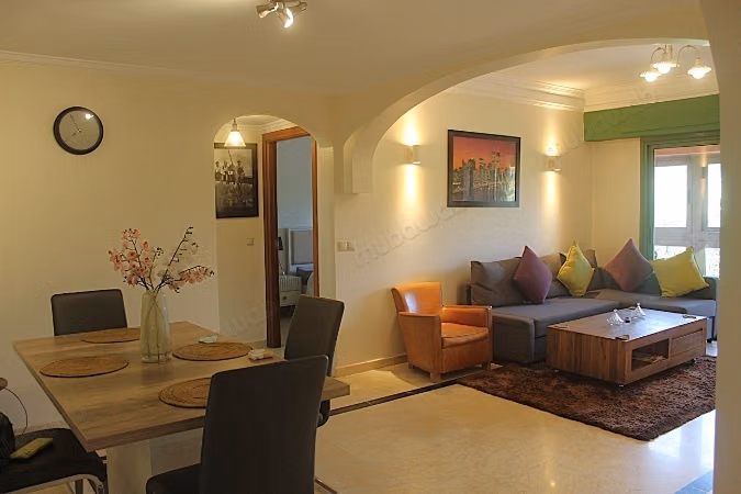 Bellissimo studio in affitto di fronte a Majorelle