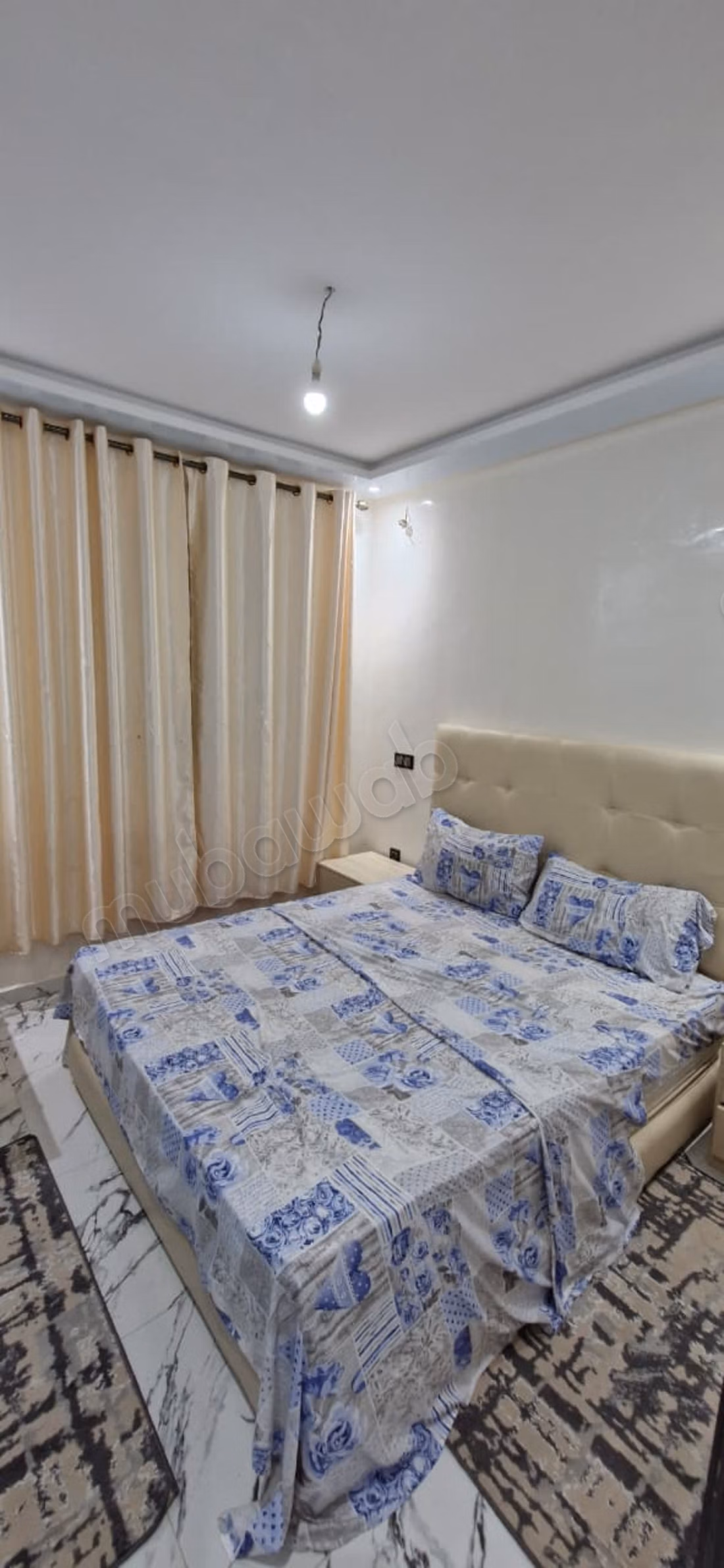 Furnished apartment for rent next to Marjain