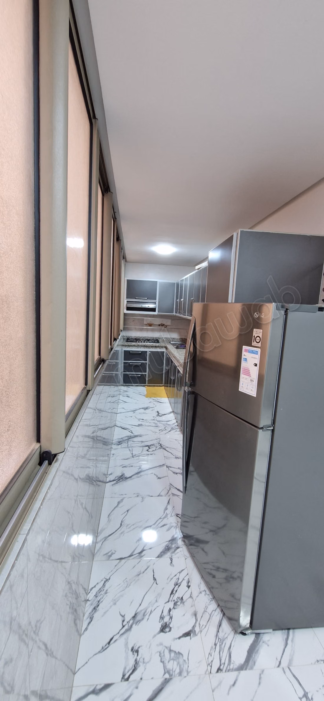 Furnished apartment for rent next to Marjain