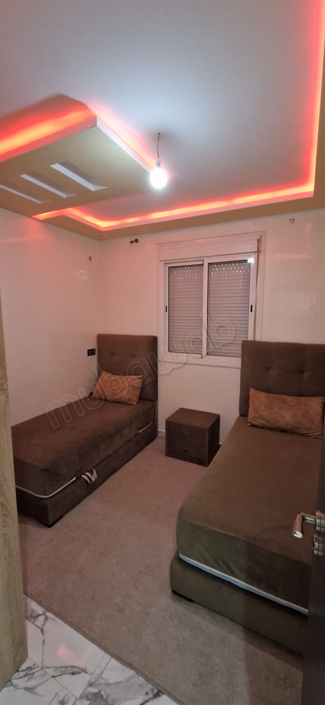 Furnished apartment for rent next to Marjain