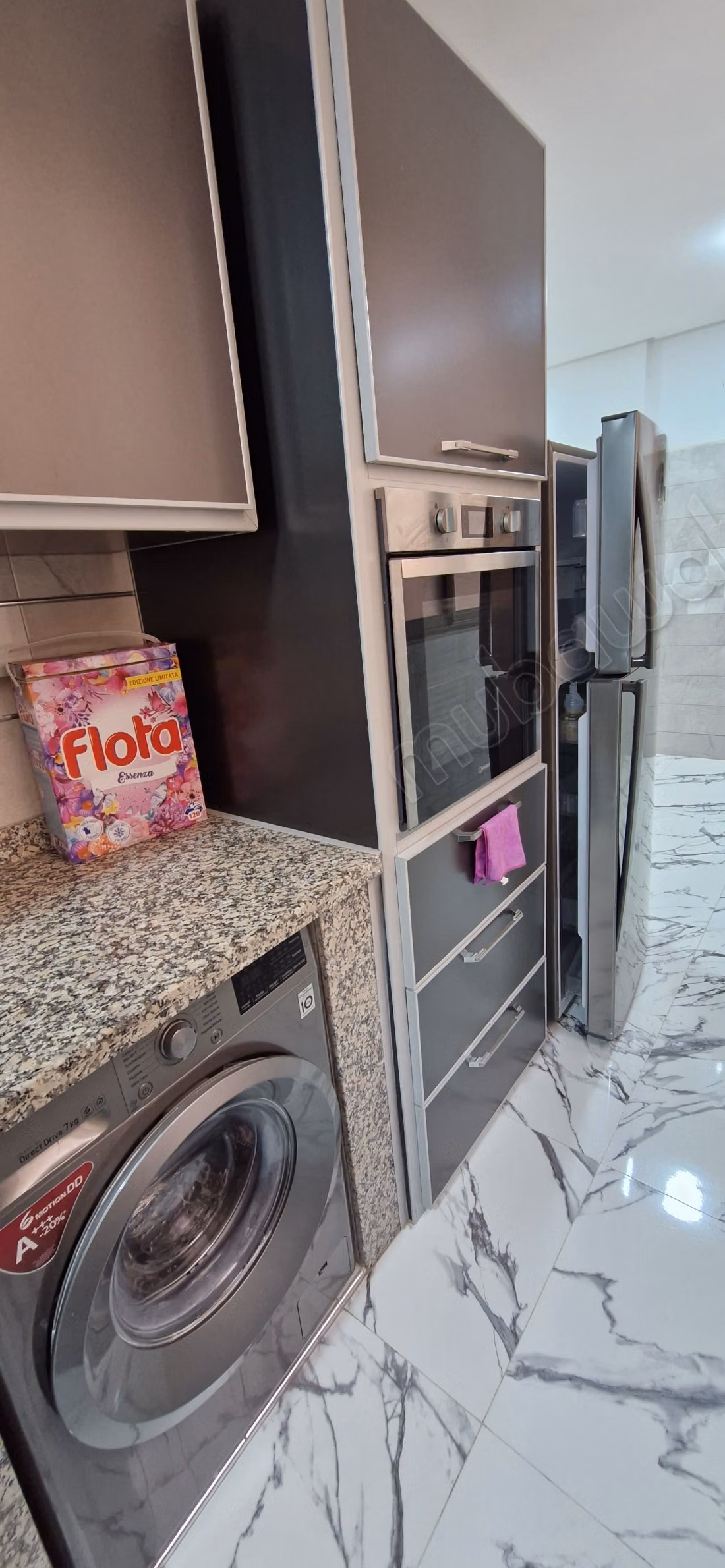 Furnished apartment for rent next to Marjain