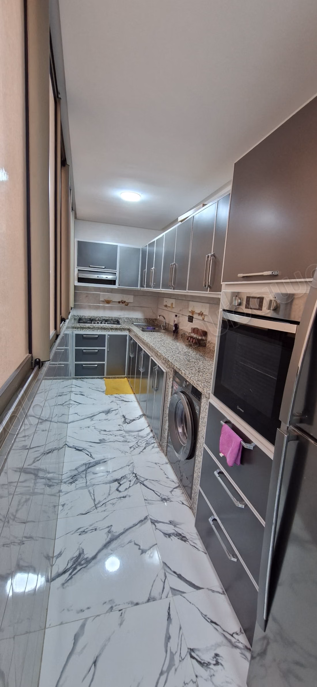 Furnished apartment for rent next to Marjain