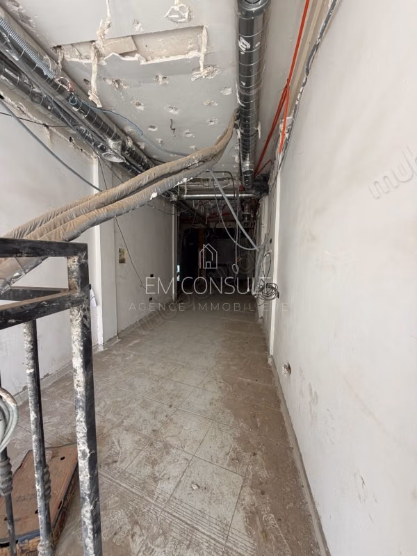 Commercial Space for Rent Gueliz 201m²