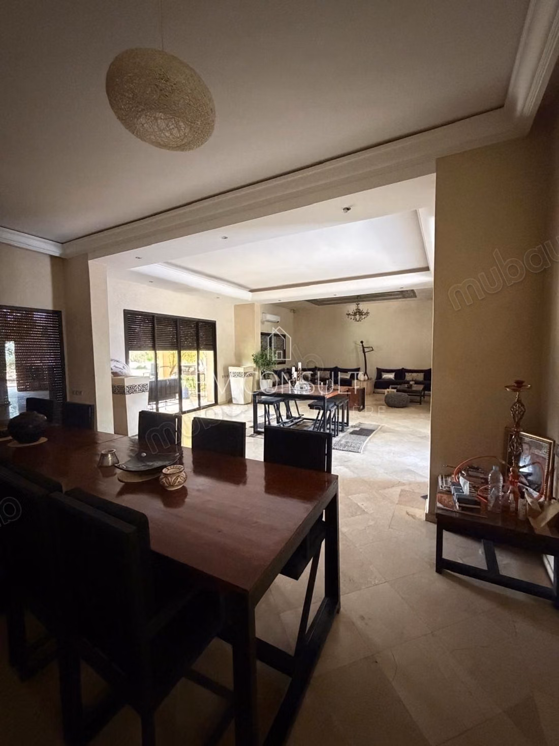 LOCATION Villa 7 chambres 600 m² Route d'Amizmiz