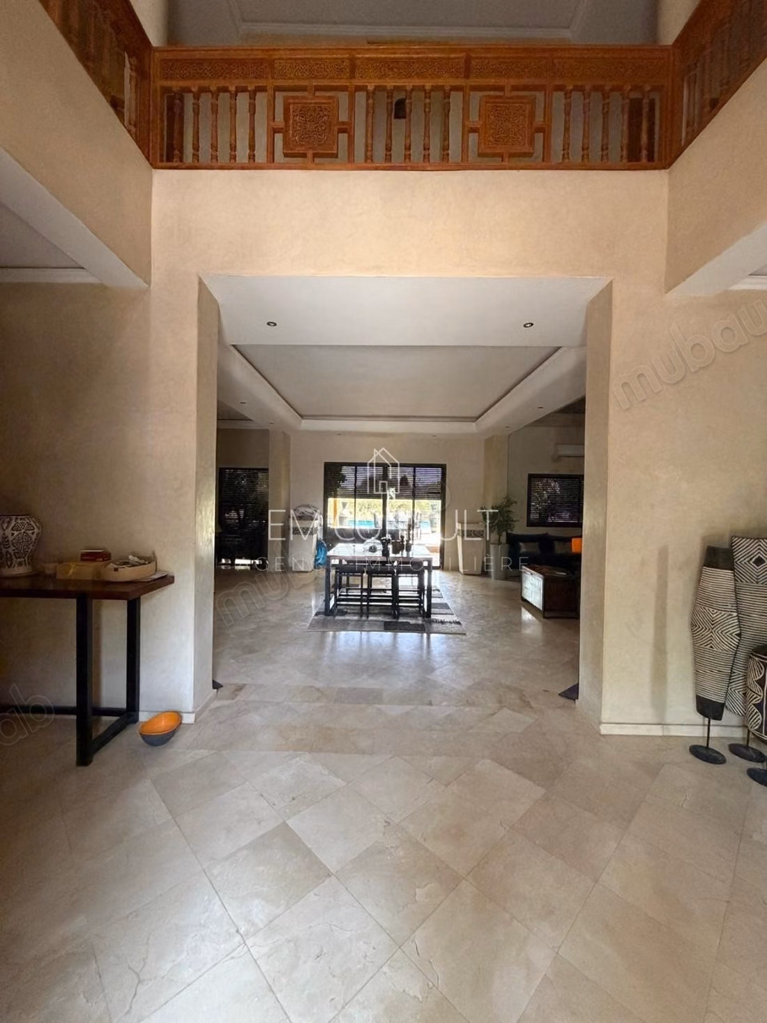 LOCATION Villa 7 chambres 600 m² Route d'Amizmiz