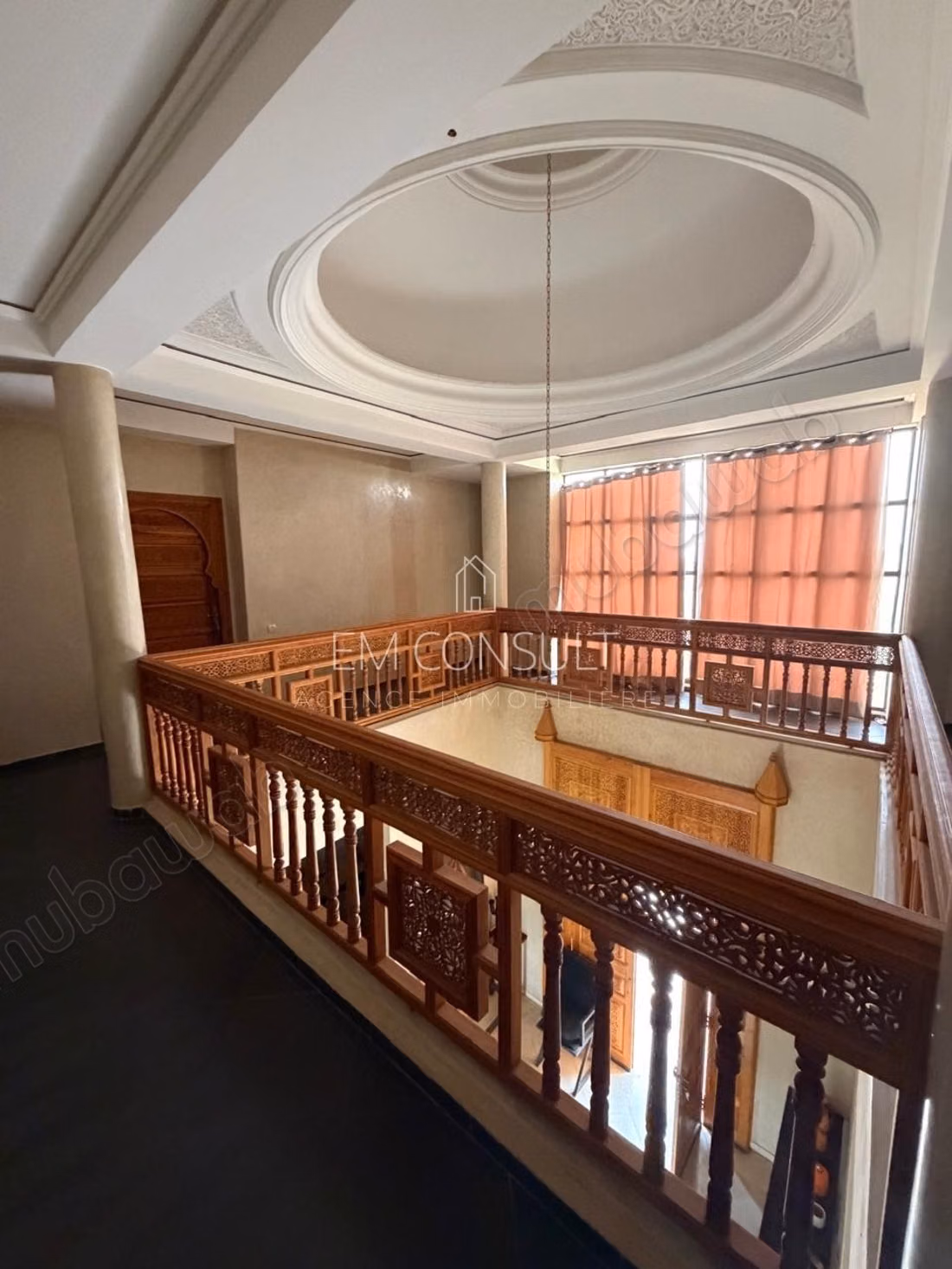 Location villa 6 suites sur 1,7 ha 600m2 route d'amizmiz km 15