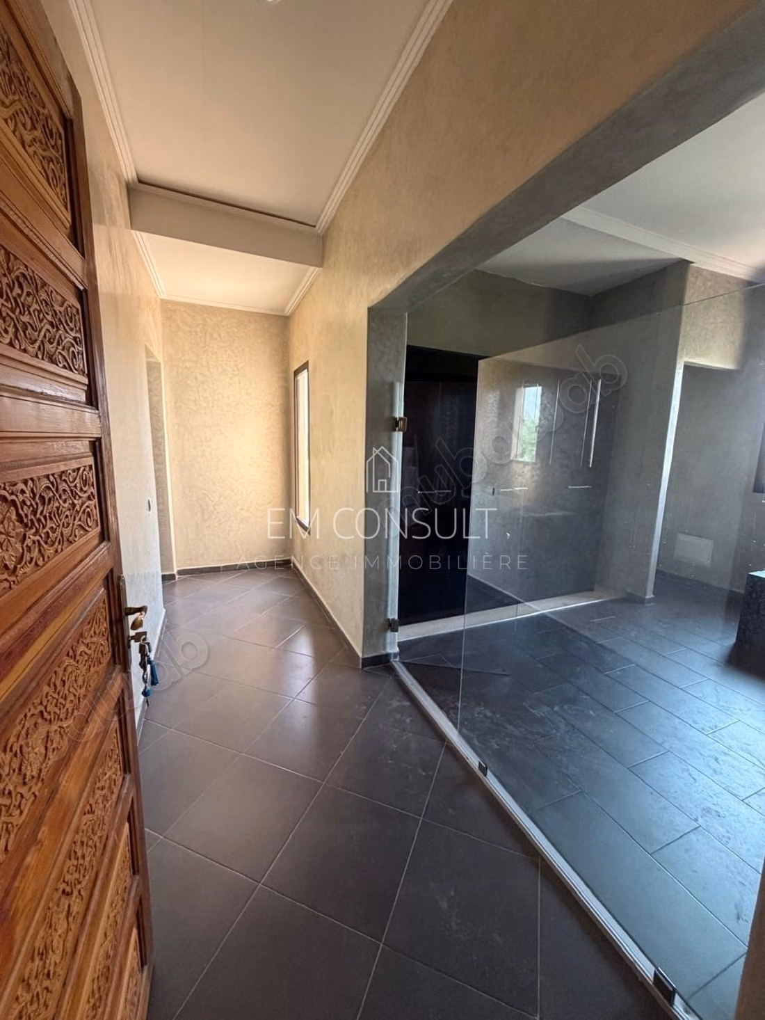 Location villa 6 suites sur 1,7 ha 600m2 route d'amizmiz km 15