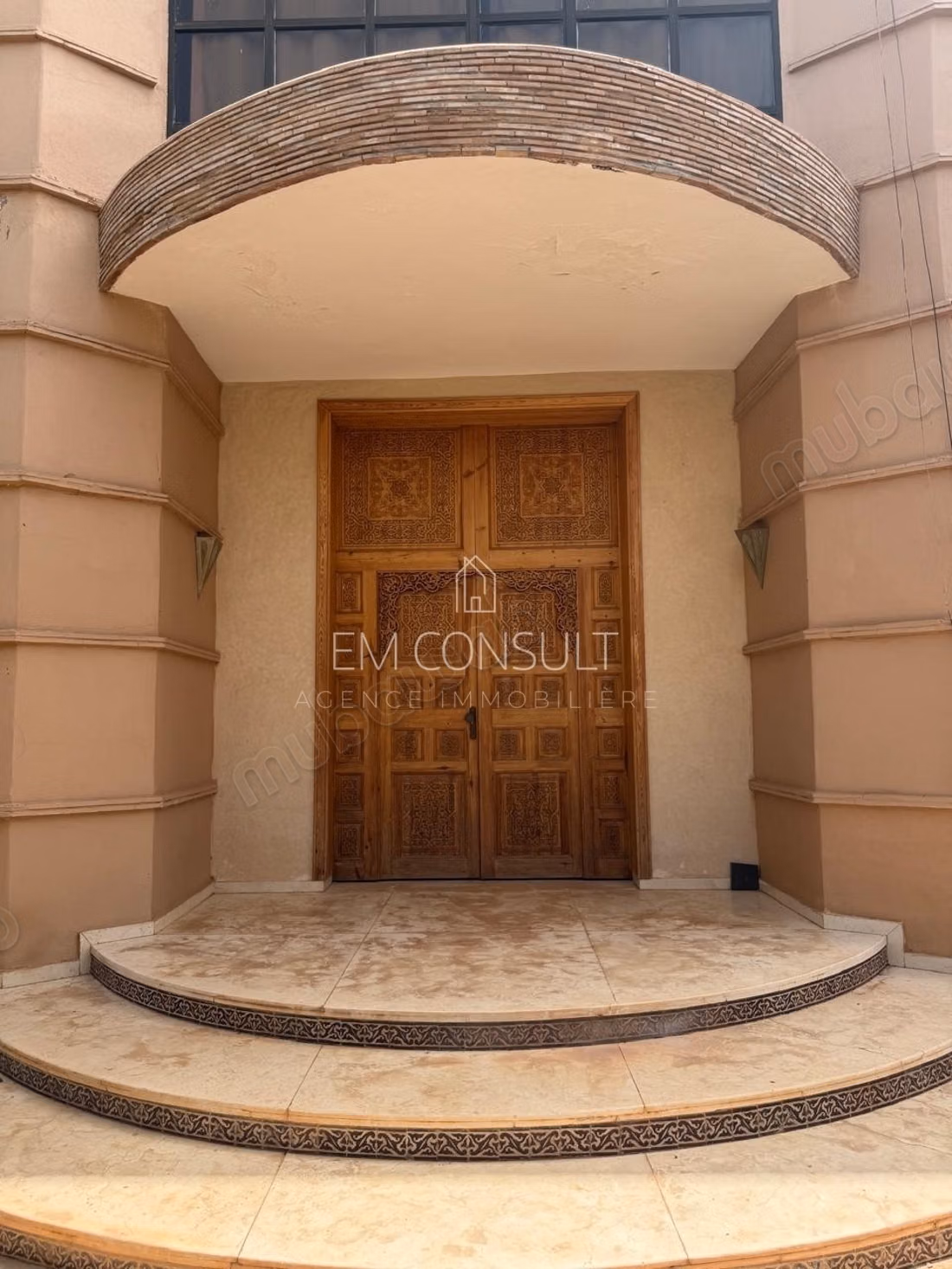 Location villa 6 suites sur 1,7 ha 600m2 route d'amizmiz km 15