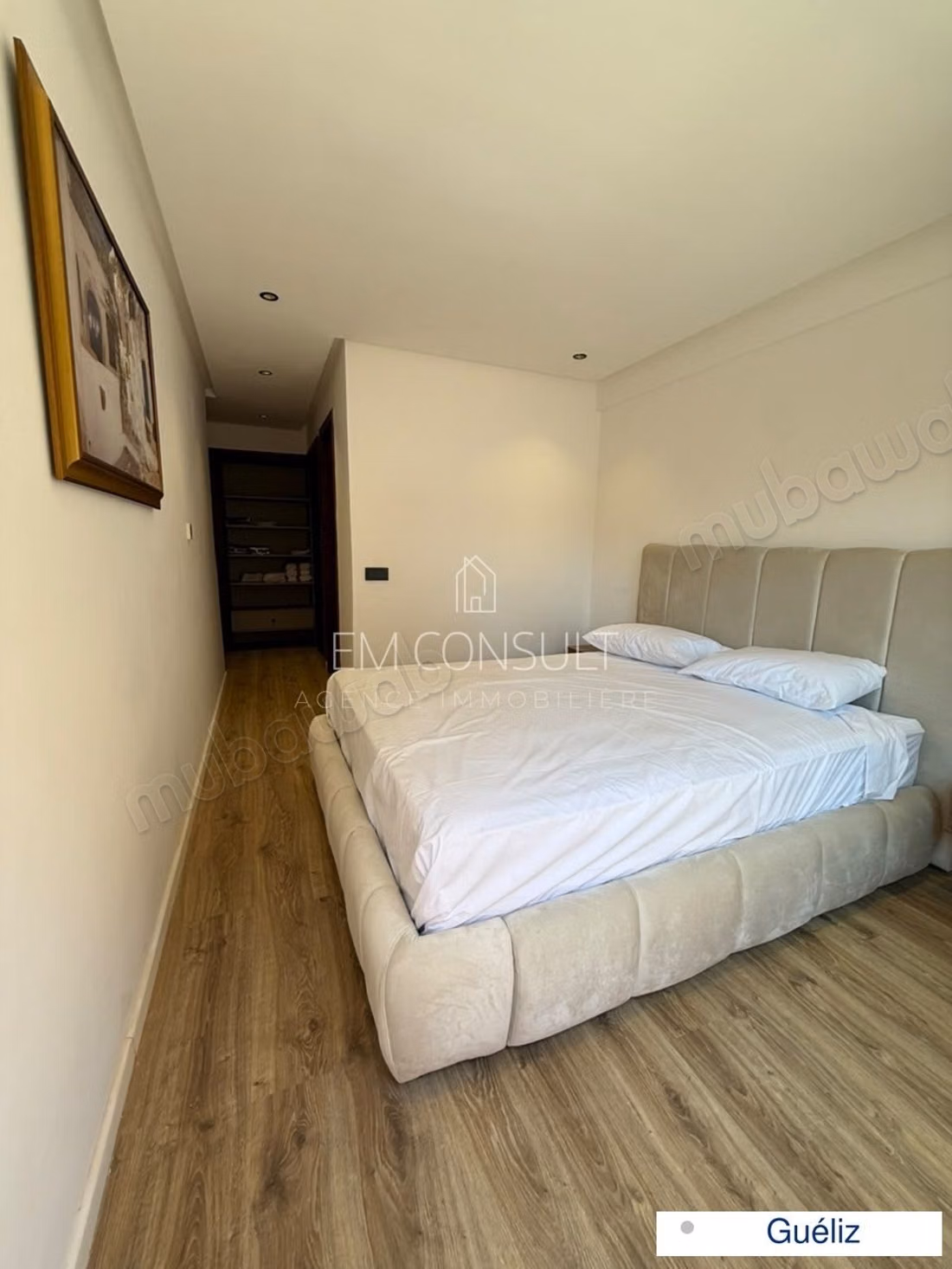 Huur appartement met 2 slaapkamers in Victor Hugo