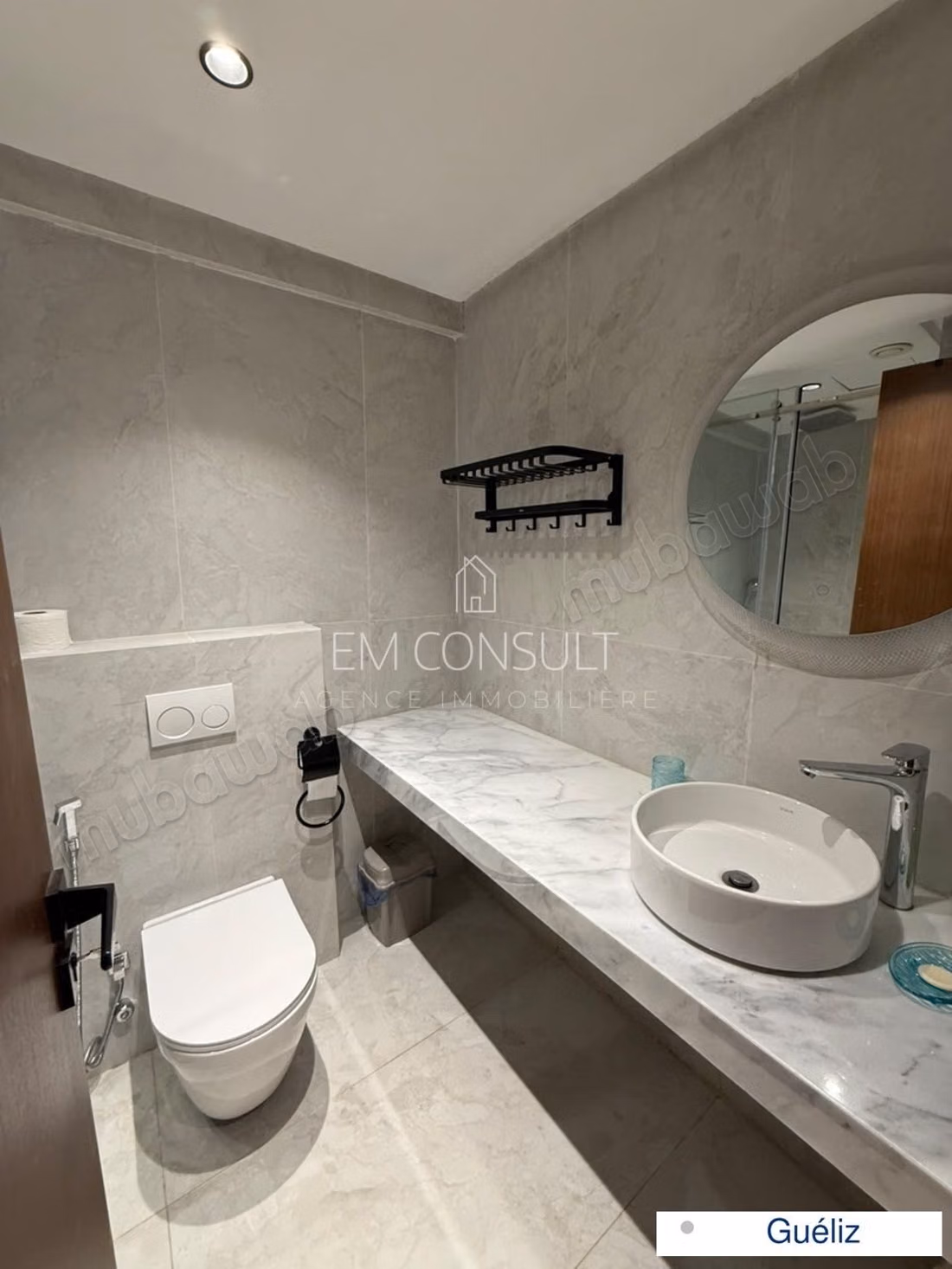 Huur appartement met 2 slaapkamers in Victor Hugo
