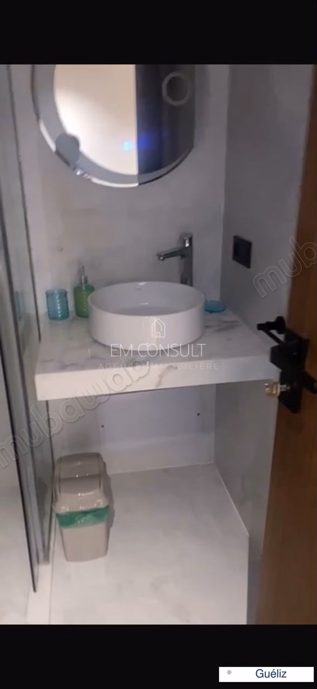 Huur appartement met 2 slaapkamers in Victor Hugo