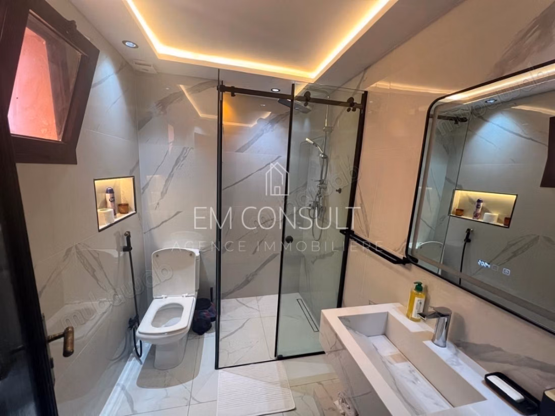 LOCATION Appartement 2 chambres 90 m² Résidence Alaoui, Route de Casablanca