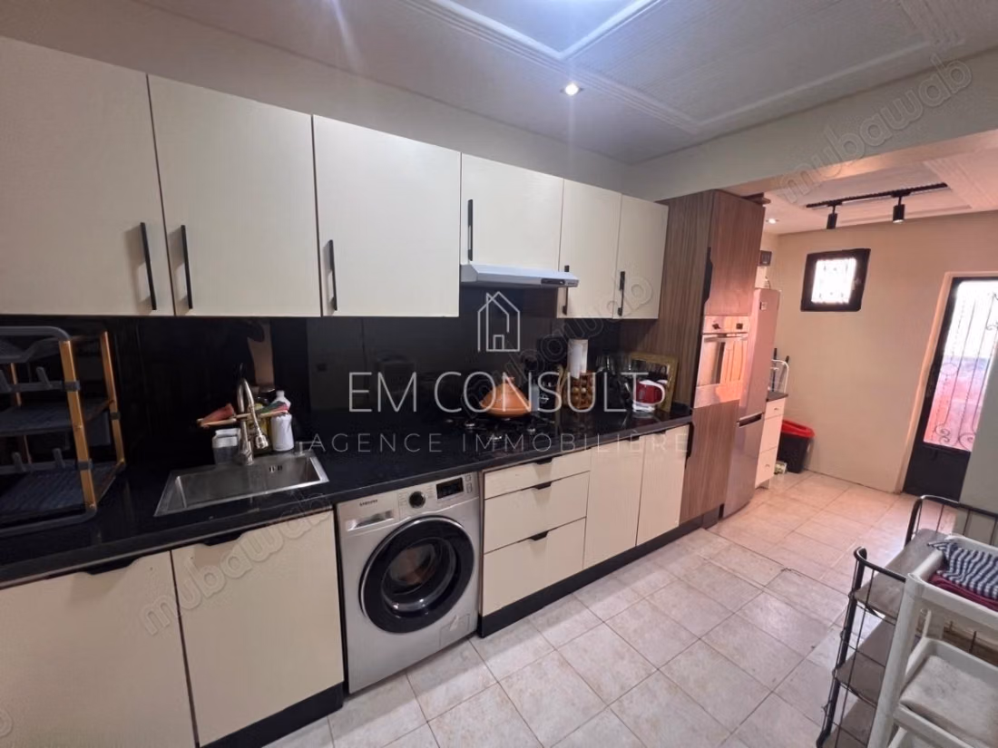 LOCATION Appartement 2 chambres 90 m² Résidence Alaoui, Route de Casablanca