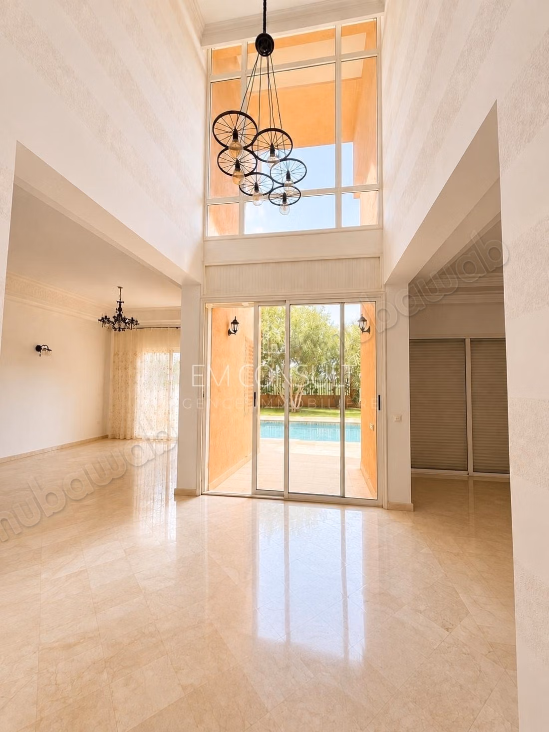 Sale of 4-bedroom villa at Argan Golf
