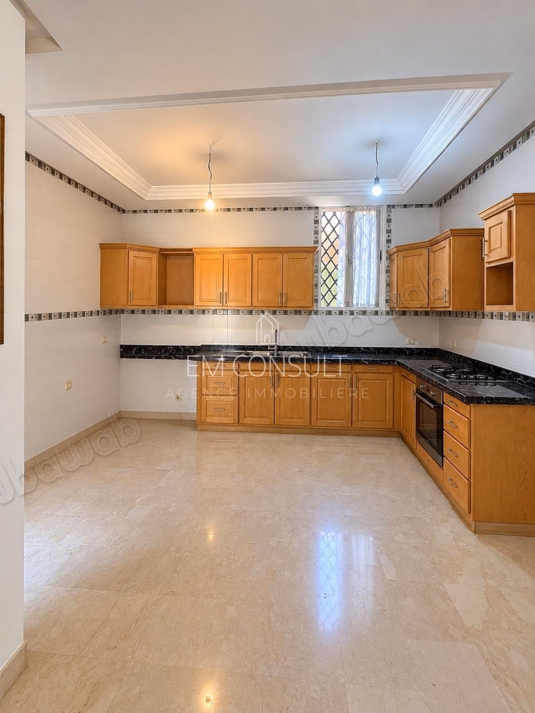 Sale of 4-bedroom villa at Argan Golf