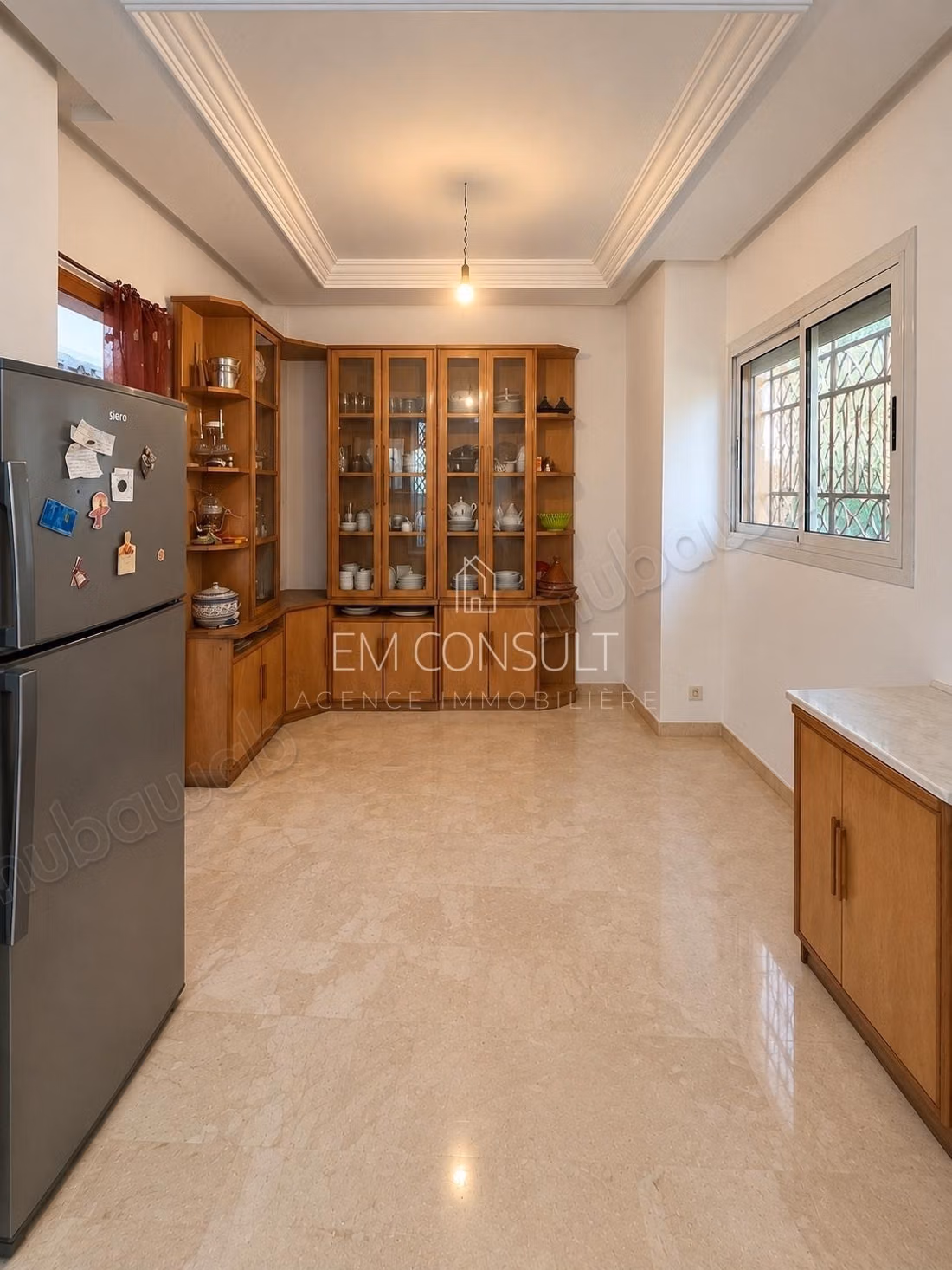 Sale of 4-bedroom villa at Argan Golf