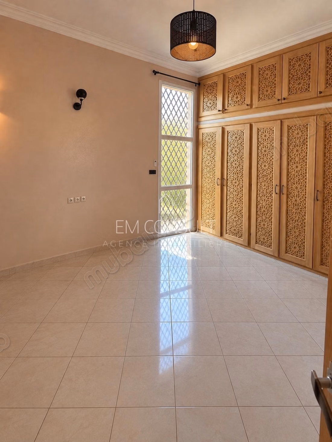 Sale of 4-bedroom villa at Argan Golf