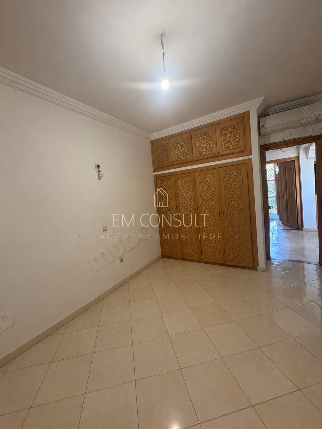 Sale of 4-bedroom villa at Argan Golf