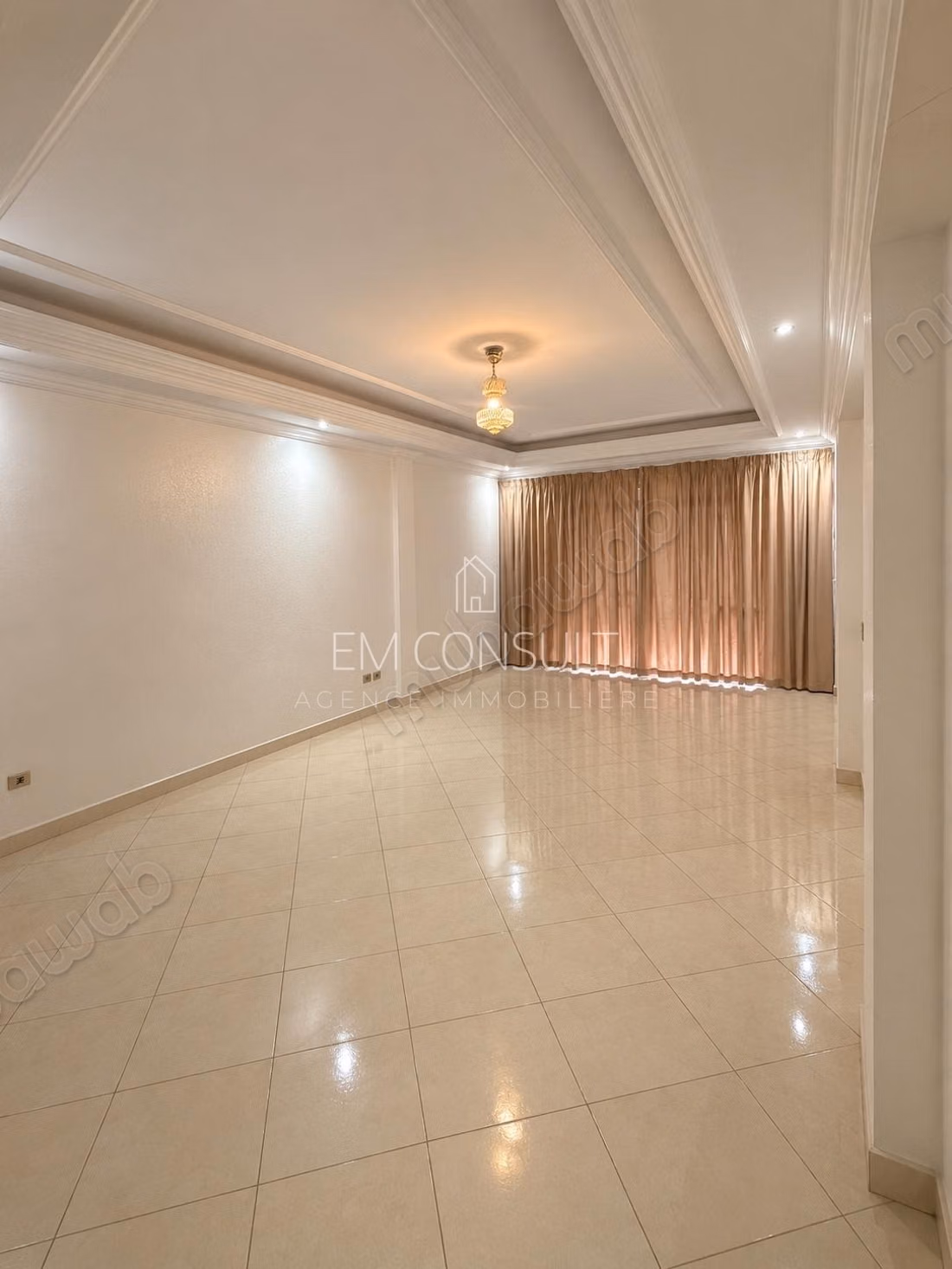 Sale of 4-bedroom villa at Argan Golf