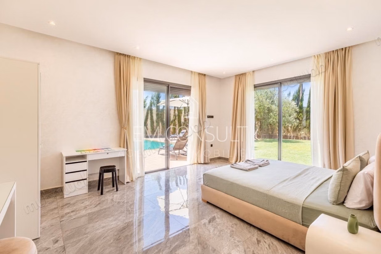 For sale villa 6 bedrooms on Ouarzazate road