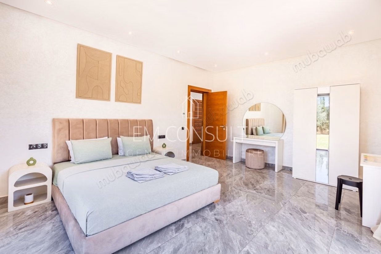For sale villa 6 bedrooms on Ouarzazate road