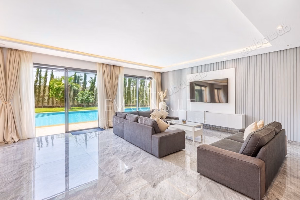 For sale villa 6 bedrooms on Ouarzazate road